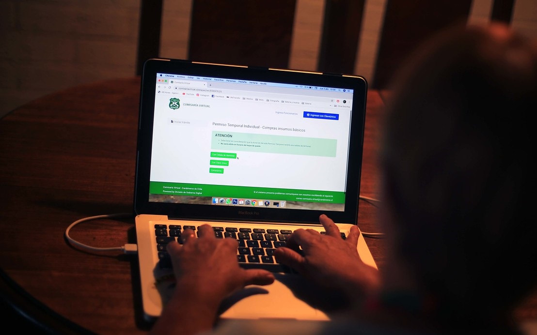 Detectan divulgación masiva de RUT contenidos en base de datos de Comisaría Virtual