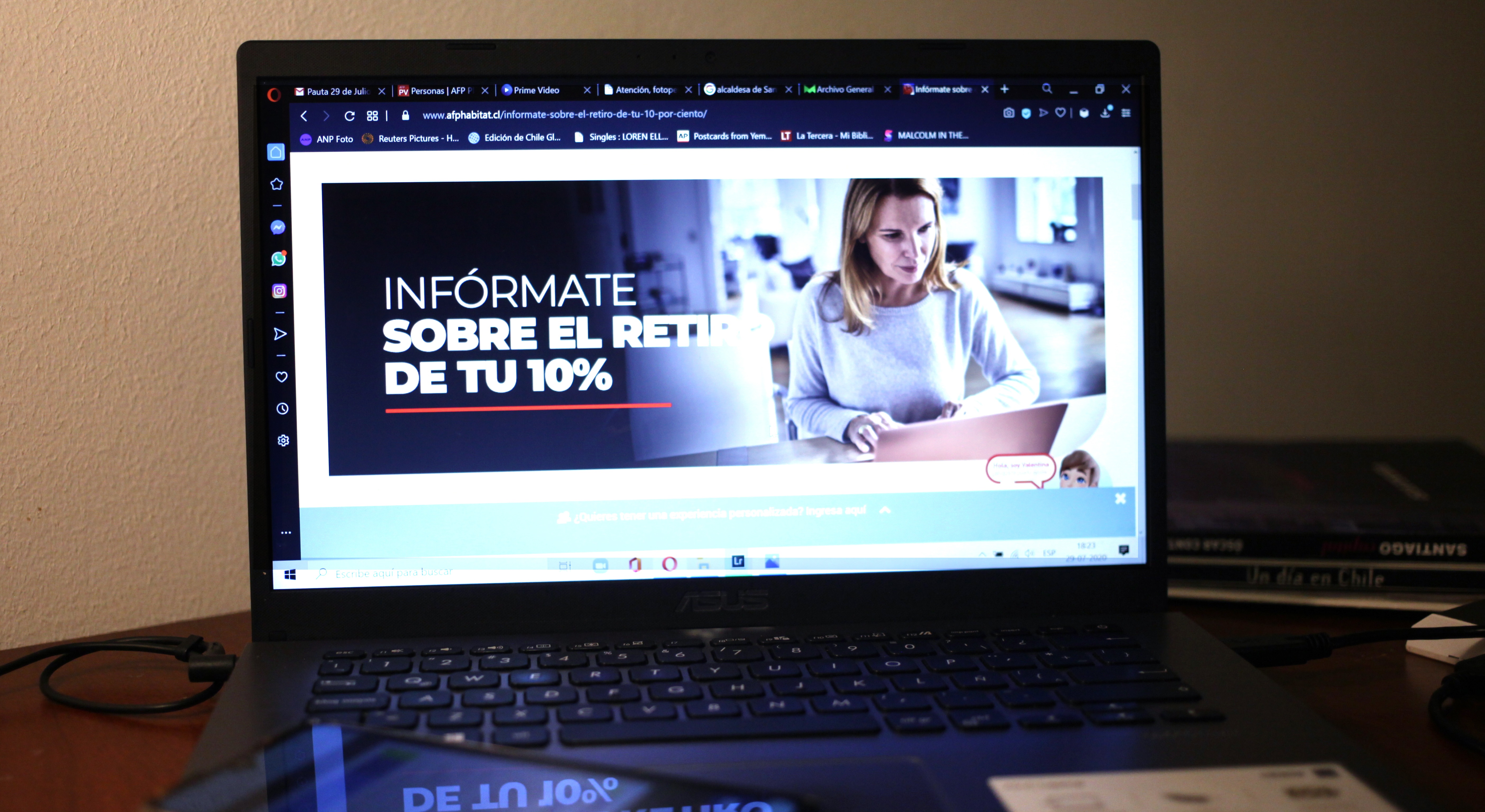 Gobierno confirma fechas para el segundo retiro del 10%: llamaron a preferir trámites online