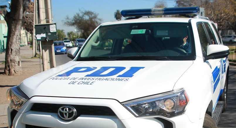 Hombre estuvo 3 días secuestrado en Maipú tras ser víctima de engaño: descuido permitió su rescate