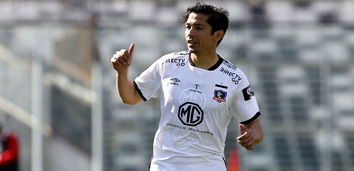 Matías Fernández seguirá en Colo Colo hasta fines del torneo: 