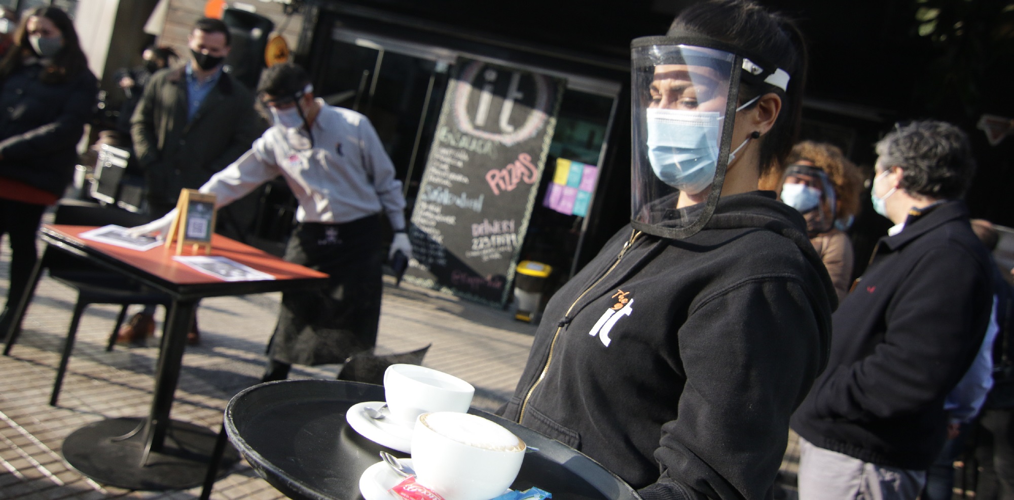 Malls, restaurantes, supermercados y más: así funcionará el comercio en la 