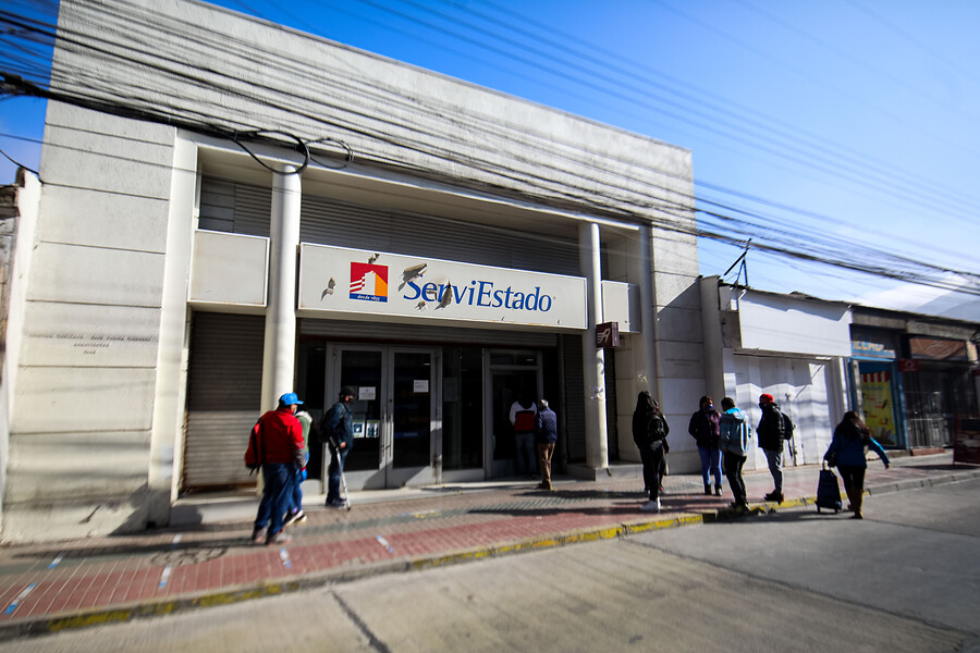 ¿Fin de ServiEstado?: lanzan 