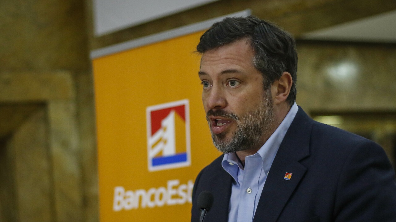 Sebastián Sichel renunció a la presidencia de BancoEstado: 