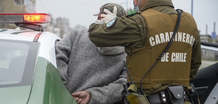 Indagan femicidio de mujer de 66 años en San Pedro de la Paz: acusado fue detenido