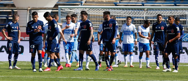 ANFP confirmó suspensión de clásico entre U. de Chile y U. Católica por partido de Copa Sudamericana