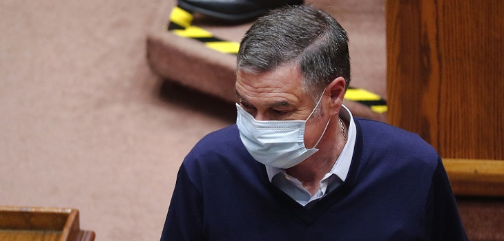 Declaran admisible recurso de protección de senador Ossandón y su hija contra reportaje de TVN