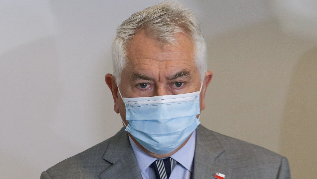 El preocupante gráfico que exhibió el ministro Paris para comparar a Chile con la Unión Europea