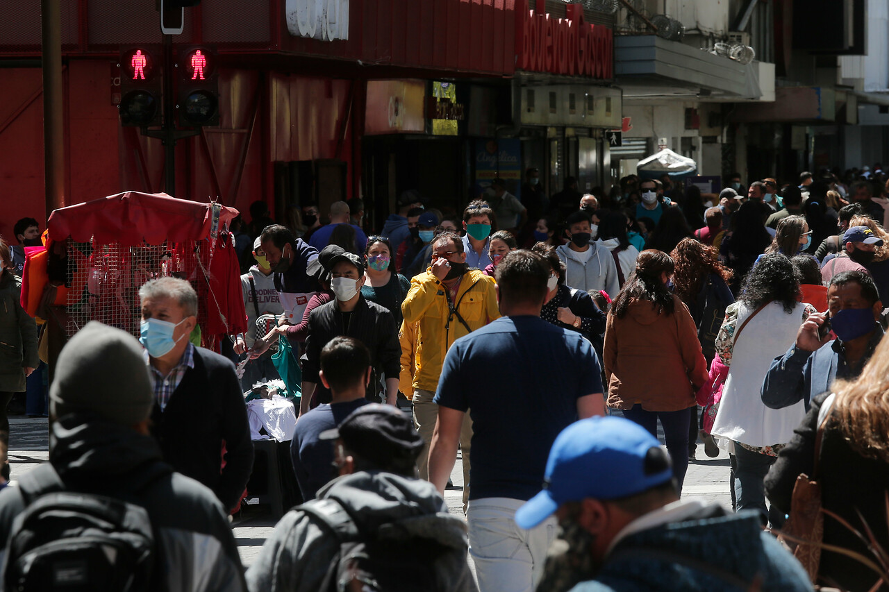 Informe Epidemiológico revela las comunas con más casos activos de COVID-19: Concepción lidera