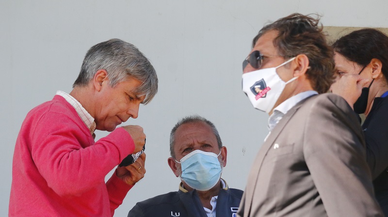 Colo Colo es acusado de incumplir reglamento de ANFP y arriesgaría puntos: ByN se defendió