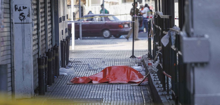 Otras 20 muertes podrían ser atribuidas al 