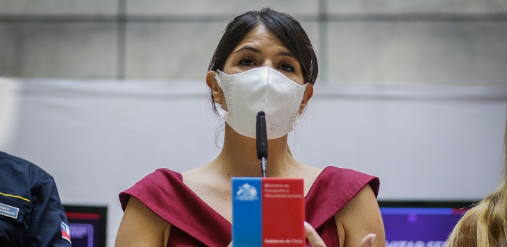 Martorell ante críticas de alcaldesa Barriga tras balacera en Maipú: 