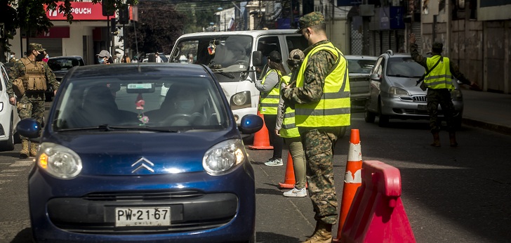 Anuncian cambio en horario de inicio de toque de queda en Osorno y Puerto Montt desde el lunes 21