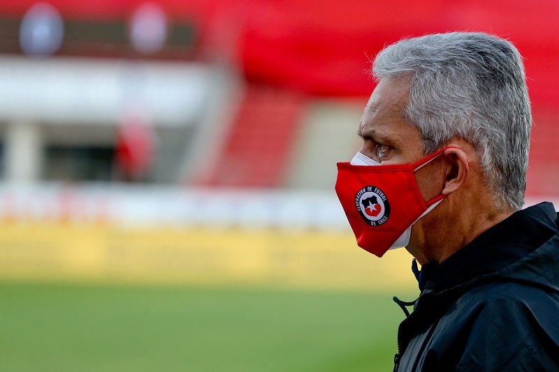 ¿Se acaba la era de Rueda? La ANFP no se opondría si el DT decide partir a la selección de Colombia