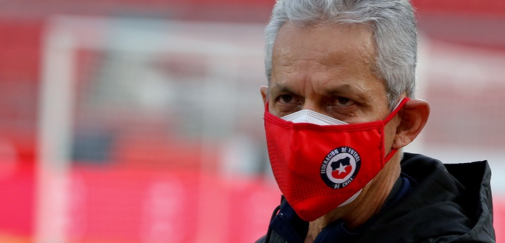 Reinaldo Rueda deja 'La Roja': DT habría llegado a un 