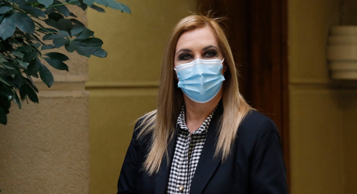 Pamela Jiles sobre encuestas que la posicionan como presidenciable: 