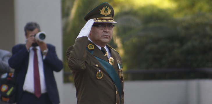 General Yáñez asegura que no devolverá dinero de agregaduría si Contraloría no le notifica hacerlo