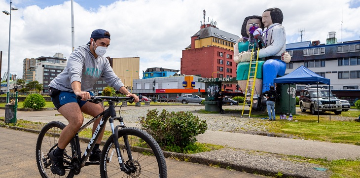 Intendente de Los Lagos adelanta que Puerto Montt saldrá de cuarentena tras casi cinco meses
