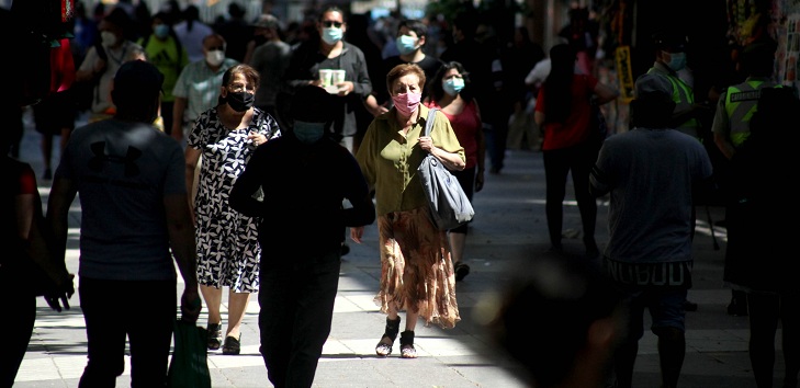 ¿Cuándo podría generarse un nuevo peak de contagios de COVID-19 en el país? Gobierno ya estima fecha