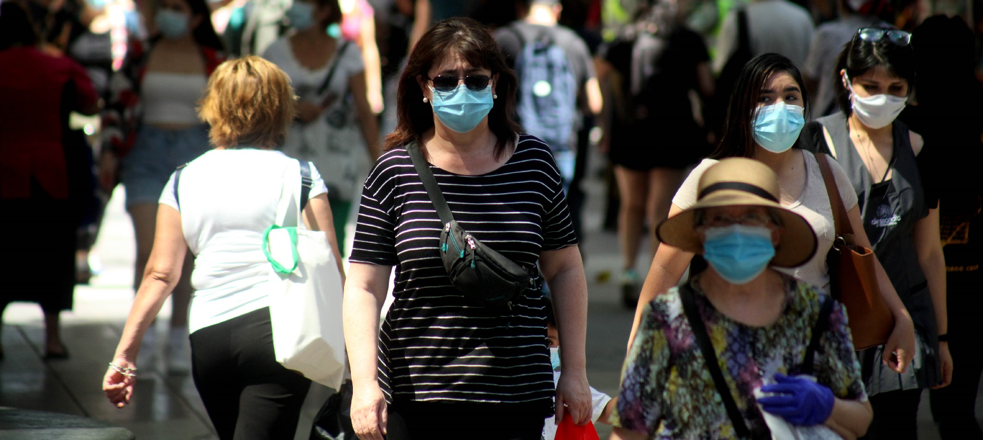 Minsal reportó 1.035 nuevos casos de COVID-19: Metropolitana, Biobío y La Araucanía lideran cifras