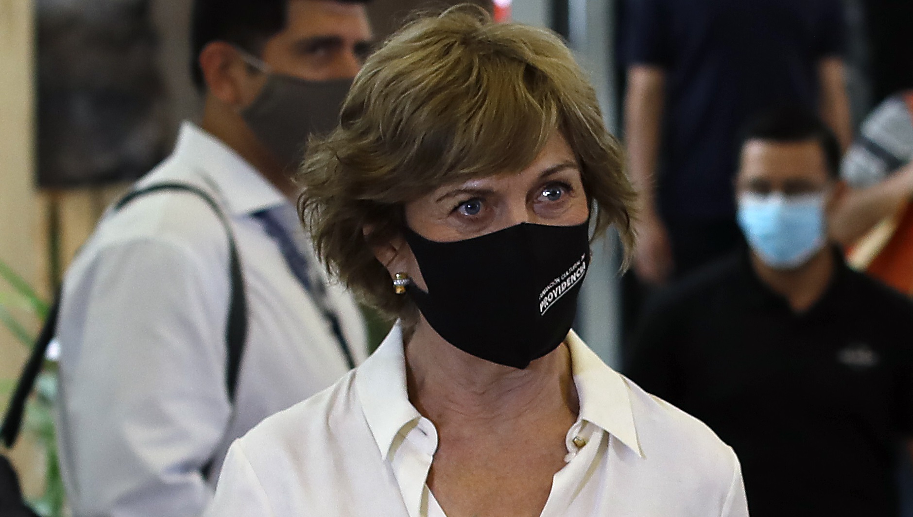 Evelyn Matthei aseguró que hay alcaldes 