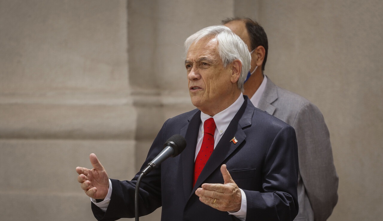 Piñera afirma que Región Metropolitana podría avanzar en Plan Paso a Paso para Navidad y Año Nuevo