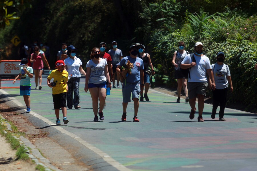 Minsal: Coquimbo, O’Higgins, Metropolitana y Biobío lideran aumento de contagios en últimos 7 días