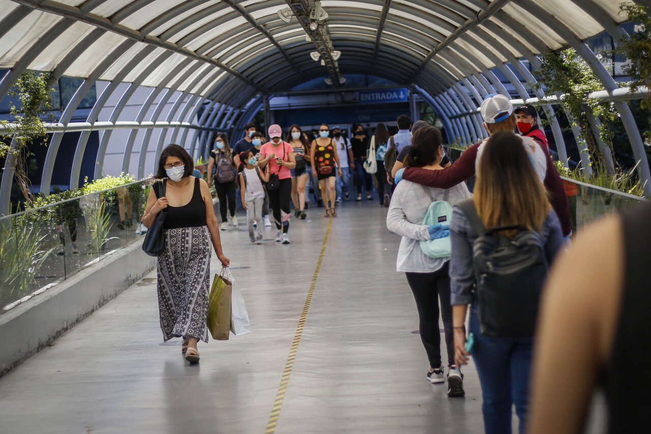 Daza sobre Fase 2 en la región Metropolitana: 