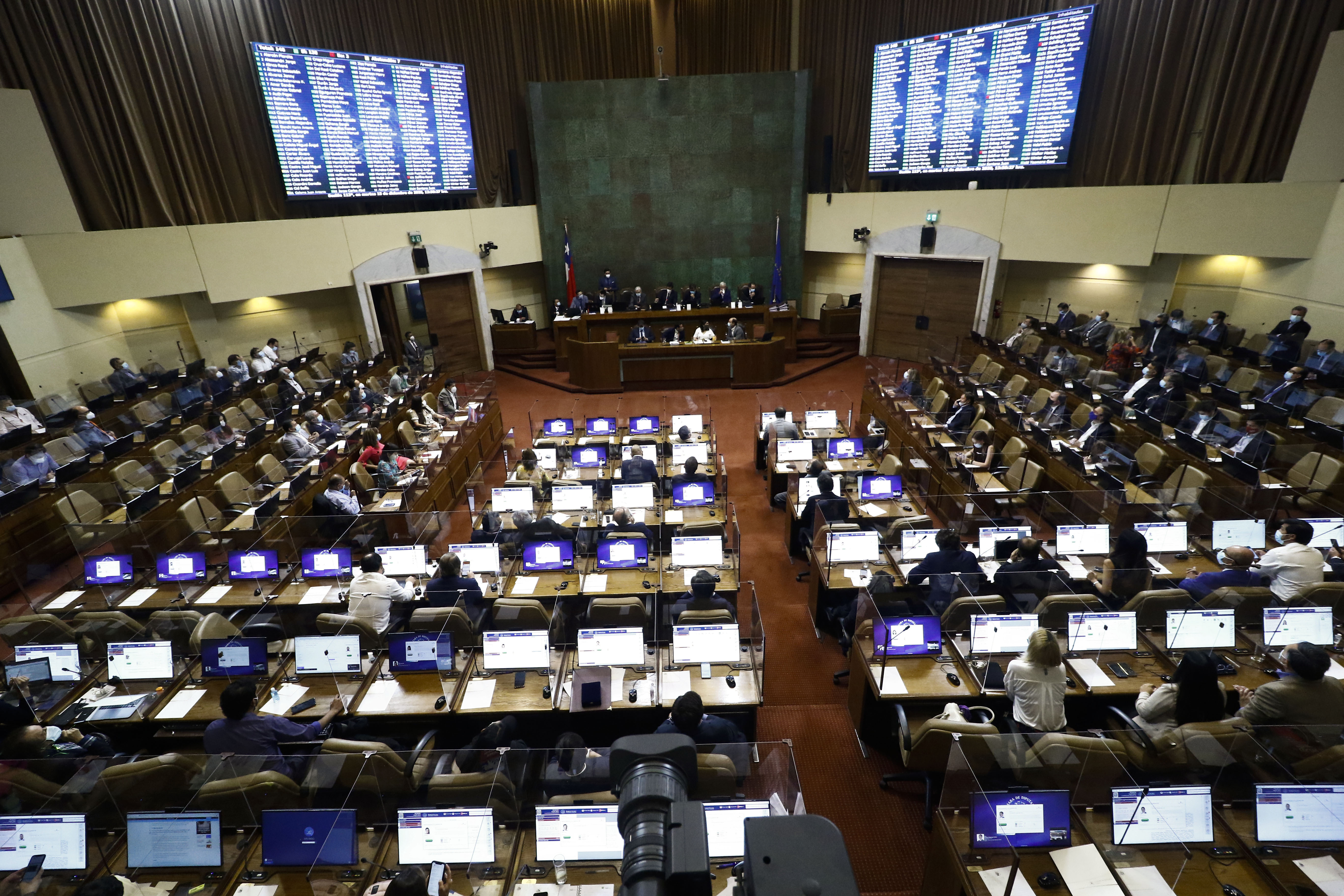 Cámara de Diputados aprobó 17 escaños reservados para pueblos originarios en Convención Constituyente