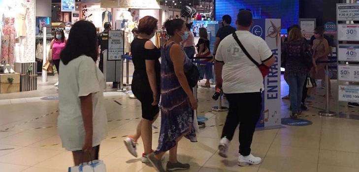 Por grupos de comunas: así cambiaría de fase la región Metropolitana ante aumento de casos por COVID-19