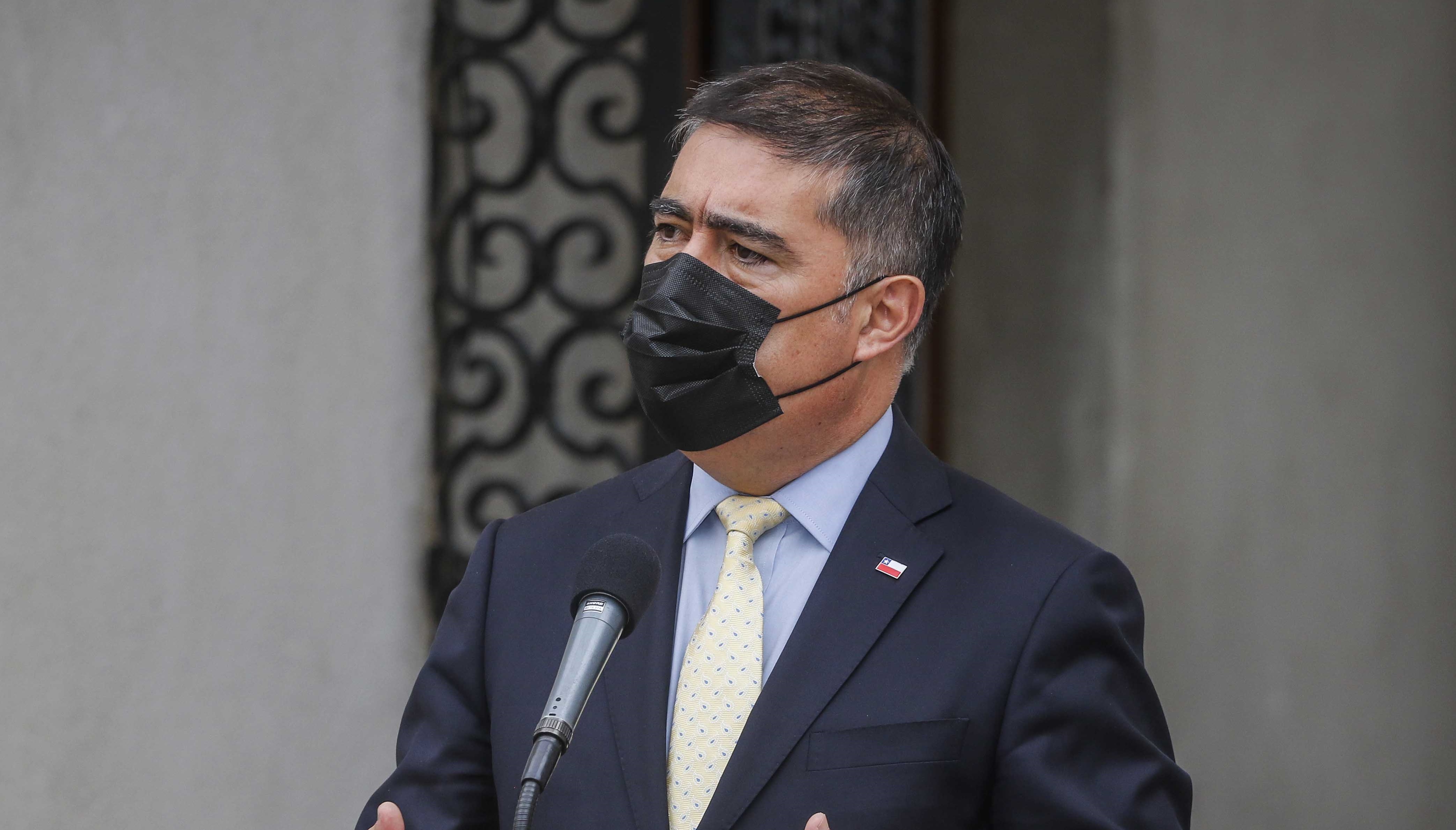 Mario Desbordes ante posible candidatura presidencial: “Estoy absolutamente disponible”