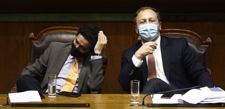 Con Bono COVID incluido: Cámara Baja aprobó y despachó al Senado reajuste salarial al sector público