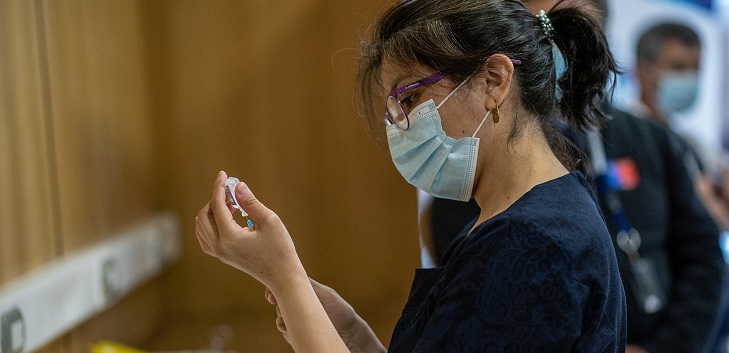 Vocero de Sochimi sobre aumento de contagios de COVID-19: 