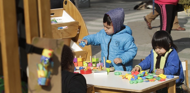 Junji llama a que apoderados inscriban a sus hijos en jardines infantiles: conoce el proceso