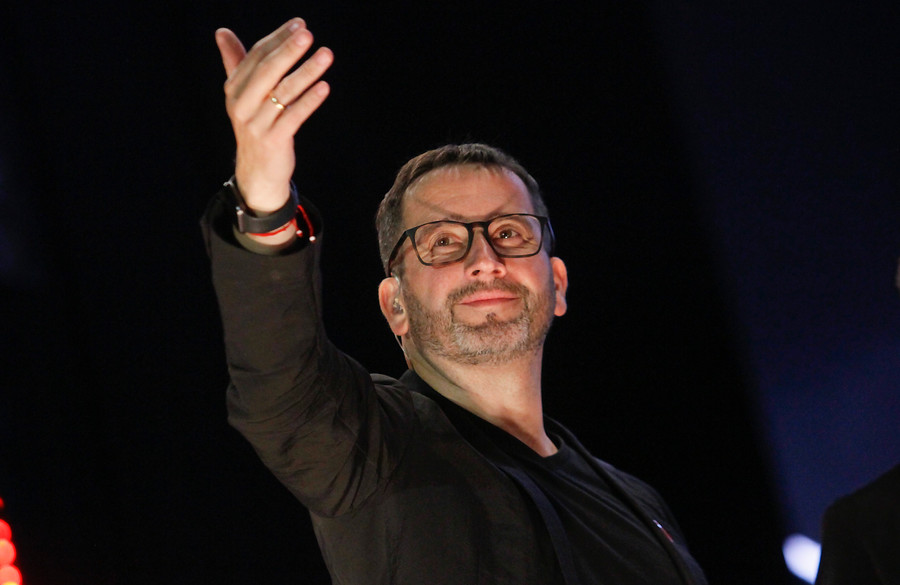 Eduardo Fuentes no se va de La Red: explicó sus razones para renovar contrato