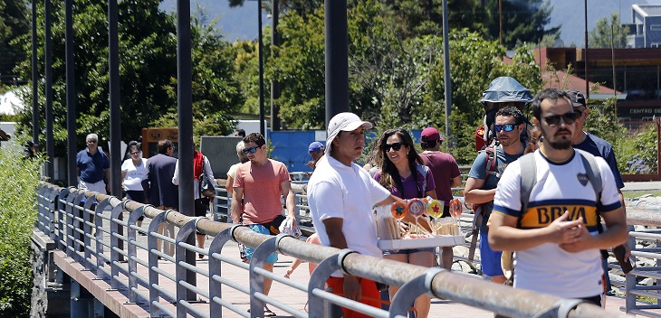 Alcalde de Pucón sobre llegada de turistas por eclipse solar: 