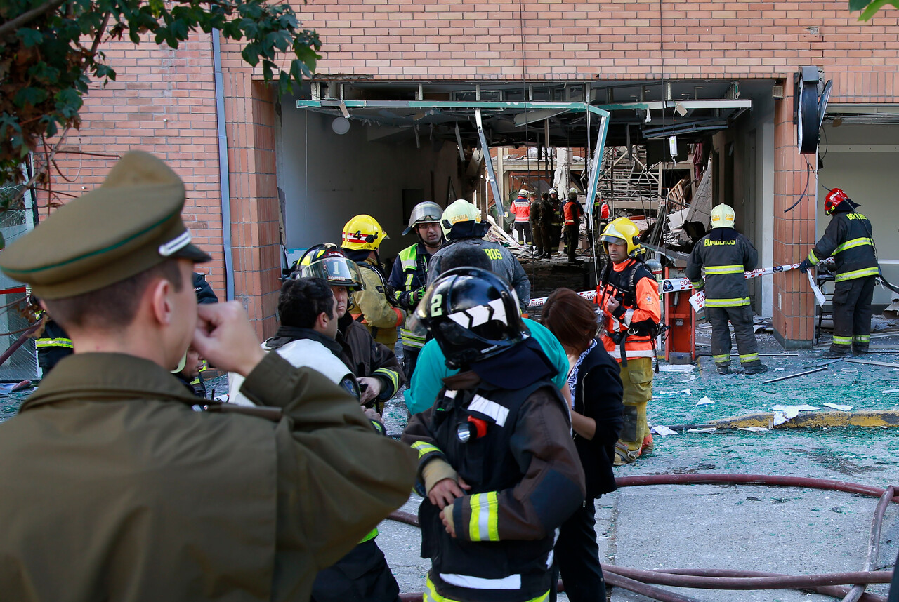 Suprema confirma millonaria multa a GasSur por irregularidades tras explosión en Sanatorio Alemán