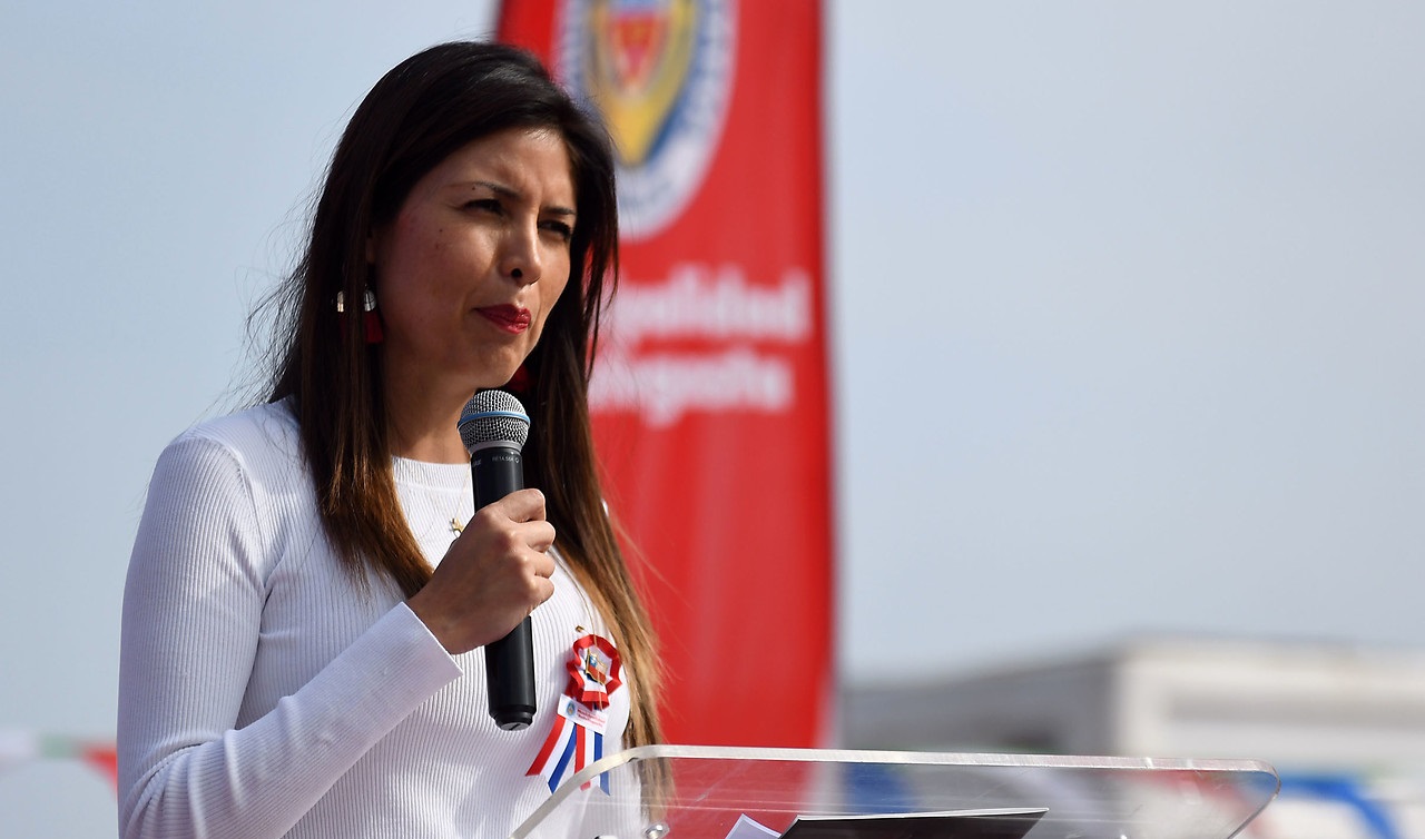 Condenan por fraude al fisco a la exalcaldesa de Antofagasta, Karen Rojo