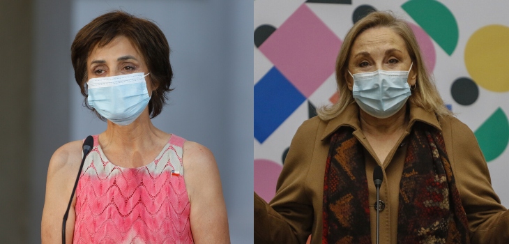 Daza por viaje de Cecilia Morel a Miami: 