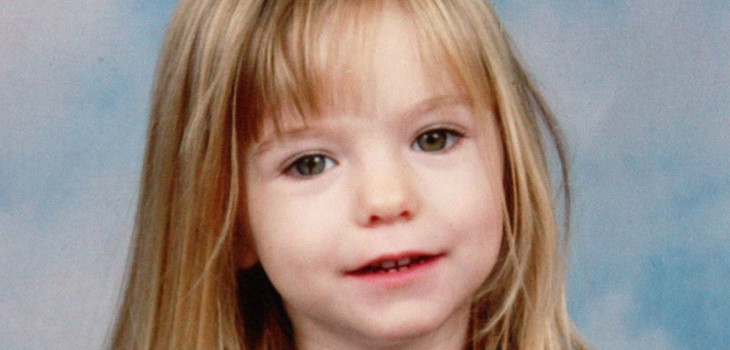 Fiscal aseguraría culpabilidad de sospechoso en caso Madeleine McCann: 