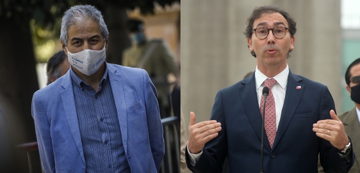 La advertencia de Mario Aguilar al Mineduc: puso en jaque las clases presenciales para el 2021