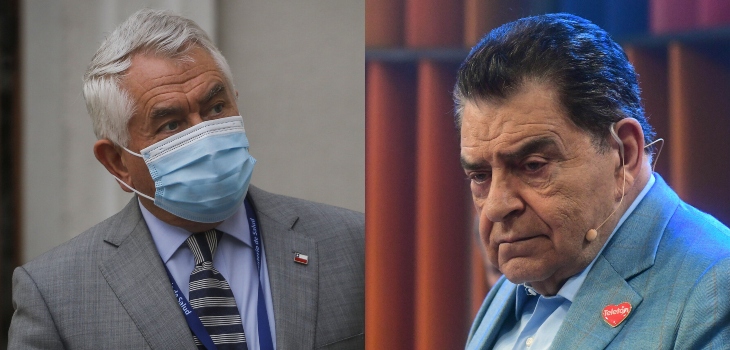 Don Francisco podría ser uno de los primeros vacunados contra el COVID-19: Paris explicó por qué