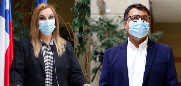 Jefe de gabinete de Pamela Jiles presenta proyecto para un tercer retiro del 10% de las AFP