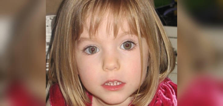 Detectives creen que caso de Madeleine McCann podría resolverse en 2021: sospechoso declarará