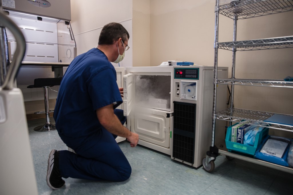 Ariana Drehsler | Agence France-Presse 