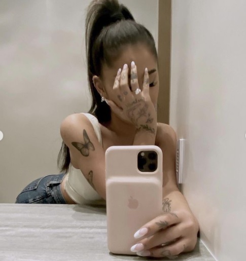 Ariana Grande | Instagram