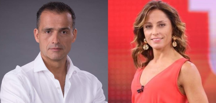 Iván Núñez por llegada de Constanza Santa María a TVN: 