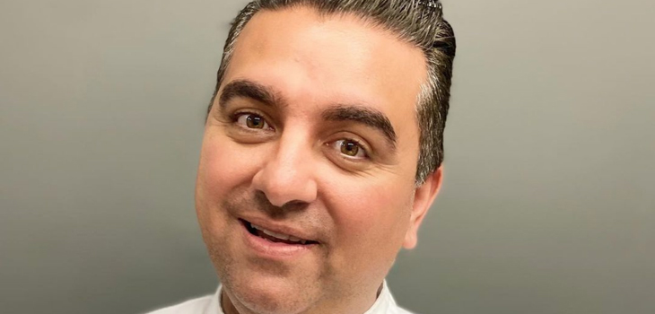 Buddy Valastro compartió imágenes inéditas del accidente que casi le costó una mano