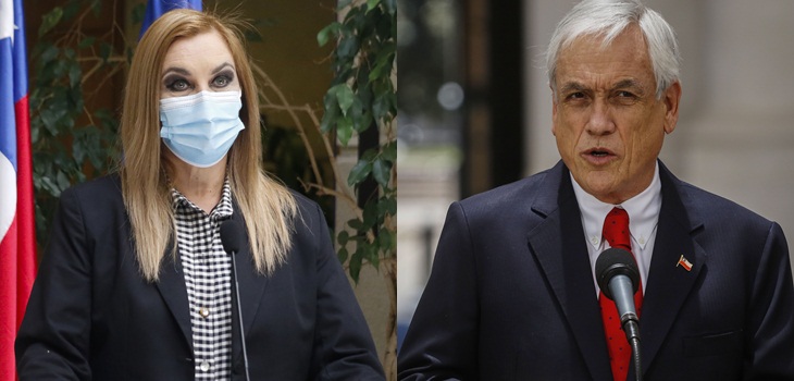 Pamela Jiles se posiciona como la figura política más relevante del 2020 junto a Sebastián Piñera