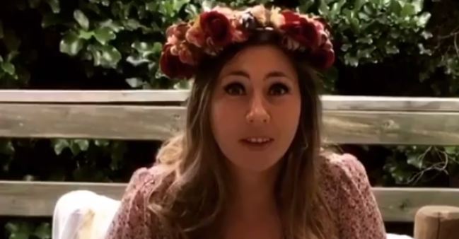 Mujer que compartió polémica foto con Piñera ofreció disculpas en redes sociales: 