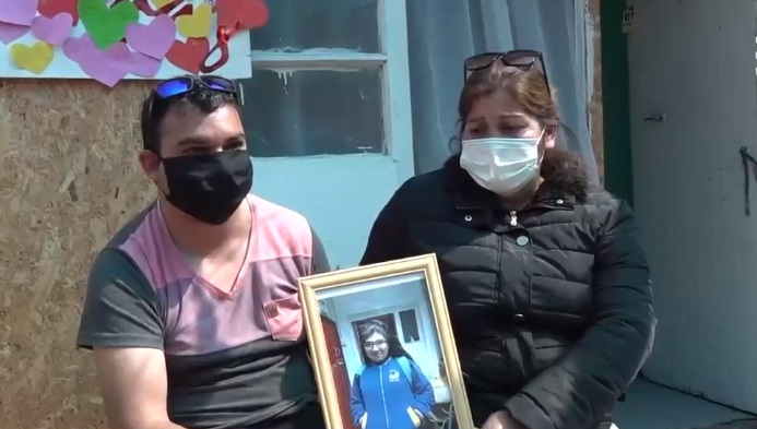 Madre de niña hallada muerta tras incendio en Coquimbo: “Yo sé que tengo responsabilidad